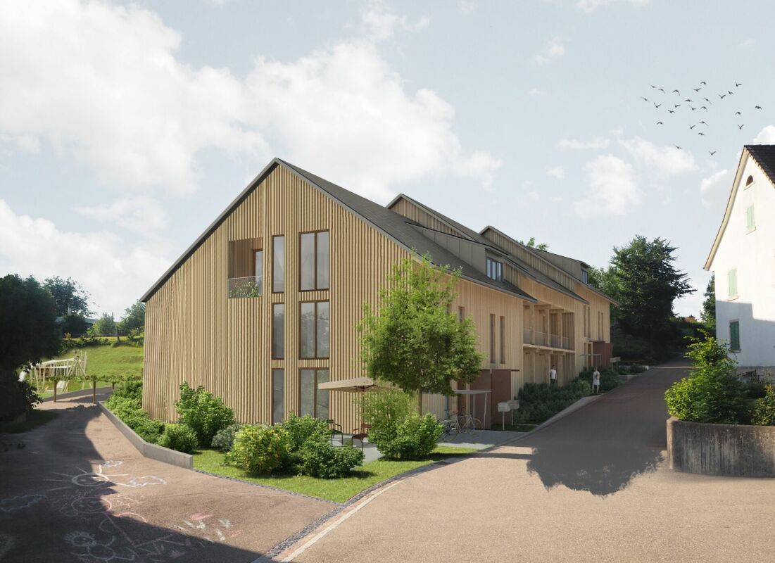 Premium Duplexwohnung in Neubauprojekt mit grossem Hobbykeller - sofort bezugbereit! -  Bild 6