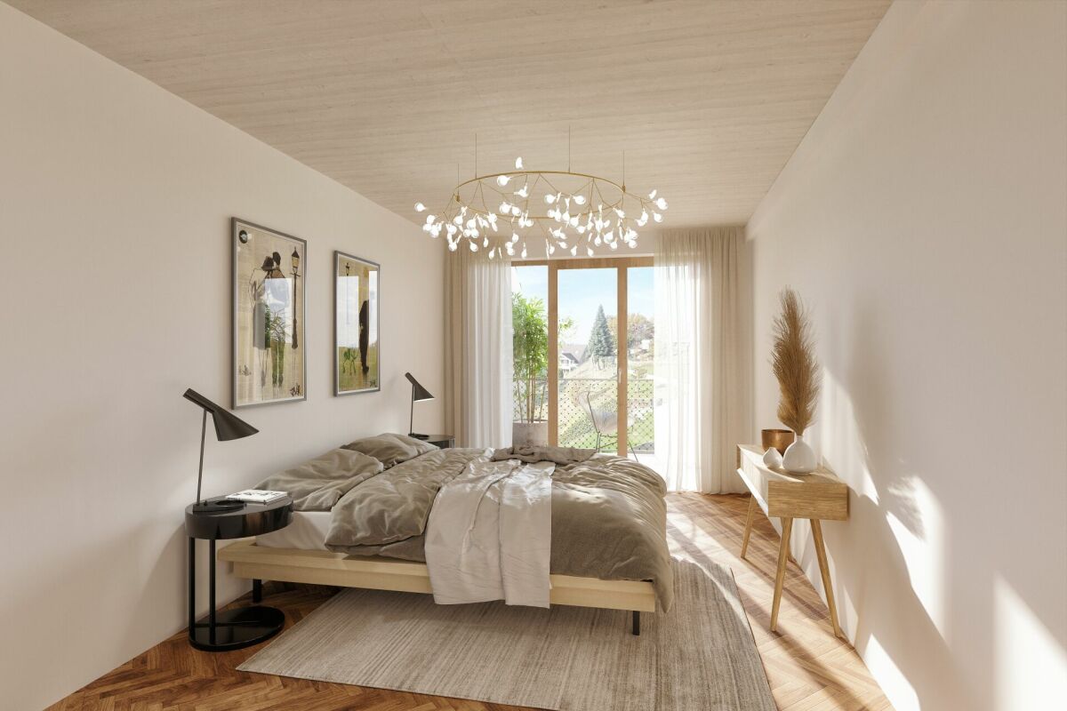 Premium Duplexwohnung in Neubauprojekt mit grossem Hobbykeller - sofort bezugbereit! -  Bild 9