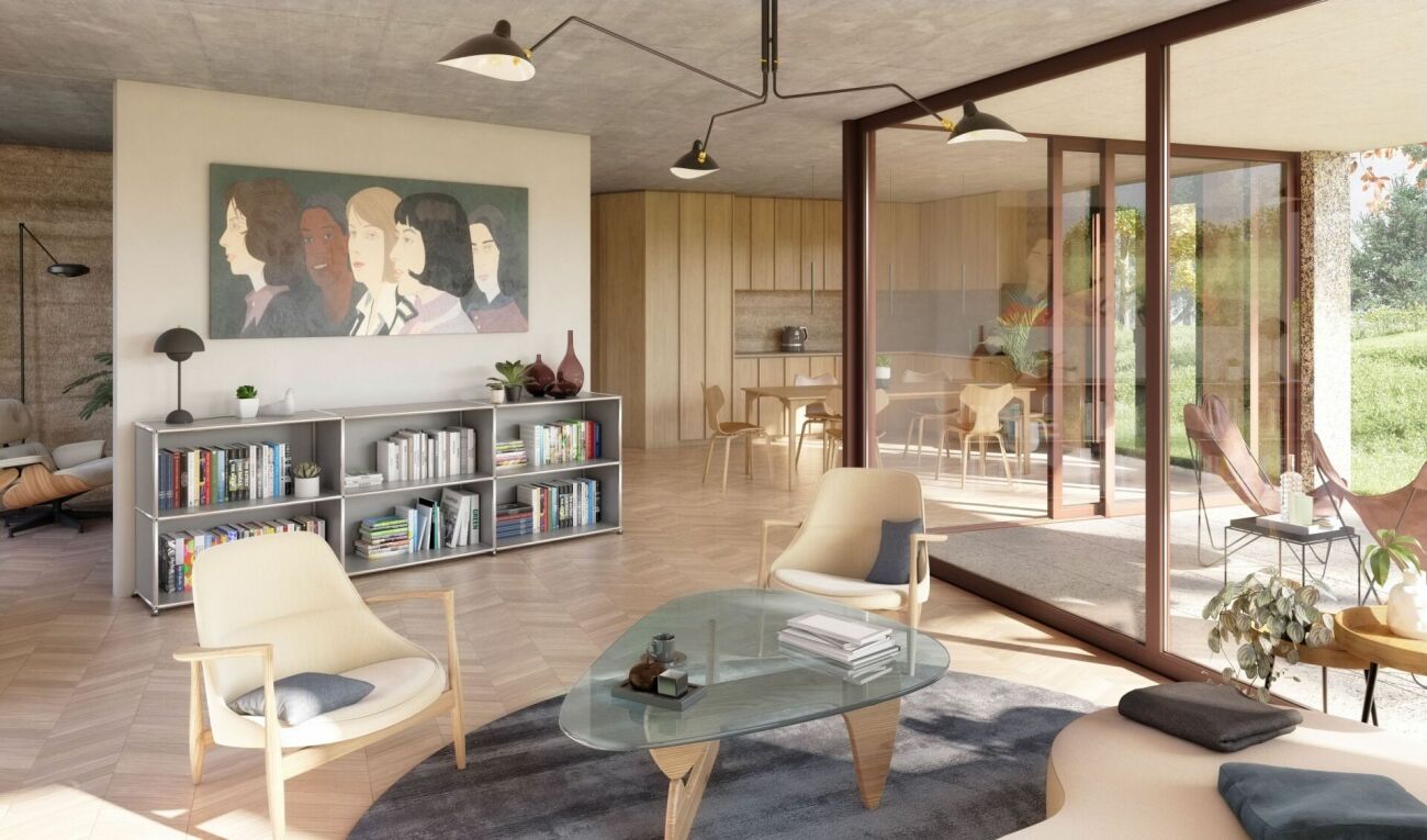 PLUS QUE DEUX APPARTEMENTS - LDV65 - Lot 2.03 -  Bild 2
