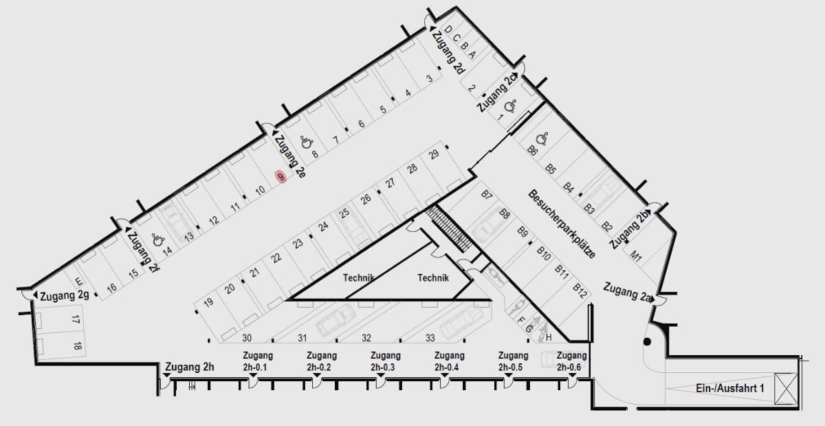4.5 Zimmer Wohnung -  Bild 5
