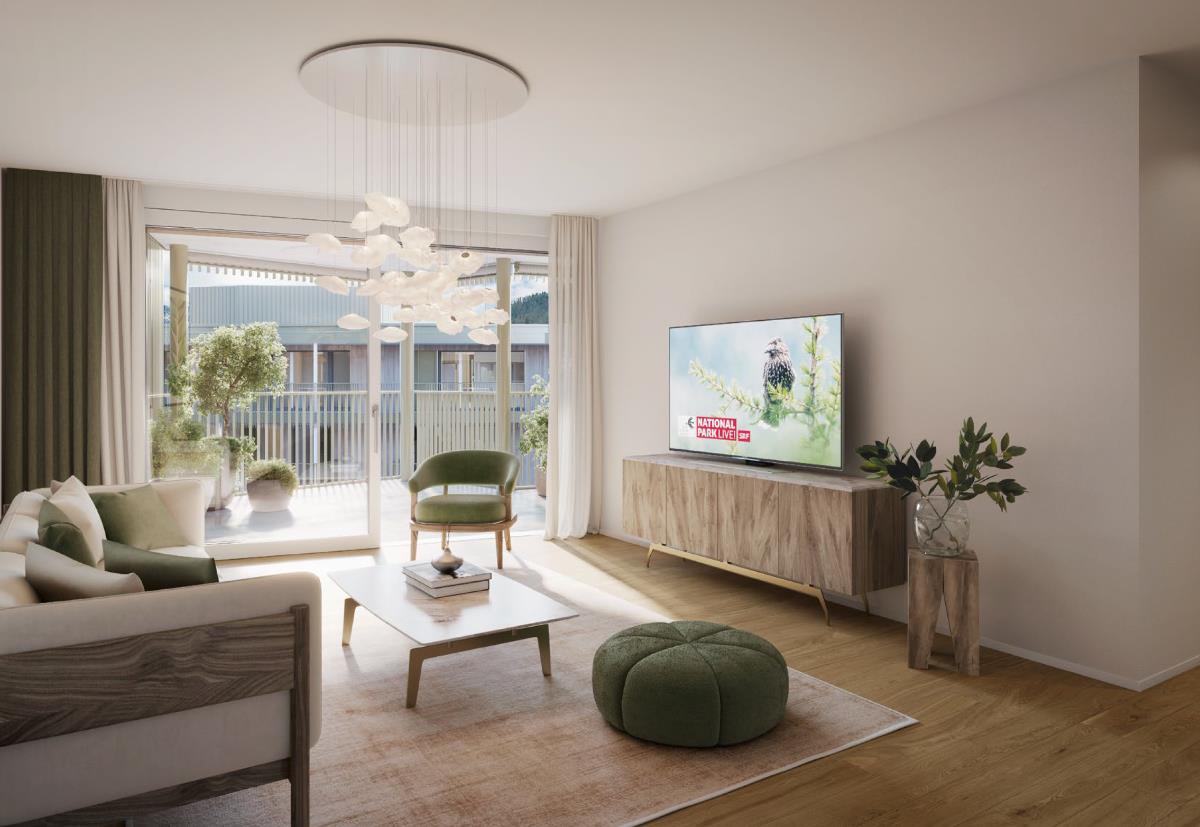4.5 Zimmer Wohnung -  Bild 6