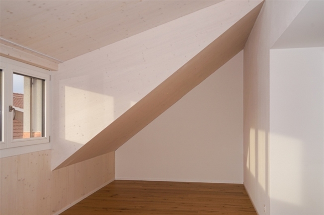 4.5-Zimmerwohnung- in historischen Mauern -  Bild 3