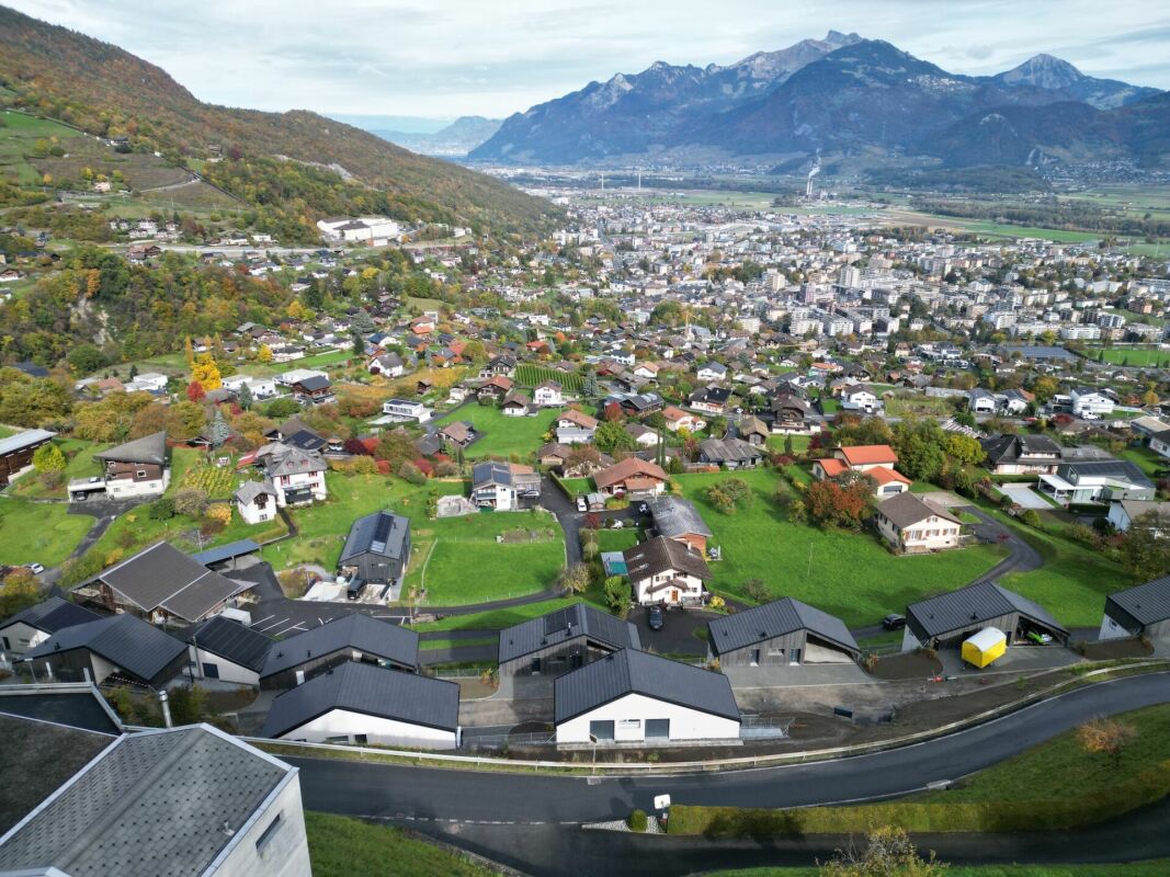Villa individuelle "En Rarin" 4.5 pièces à Monthey (Choëx/VS) -  Bild 8
