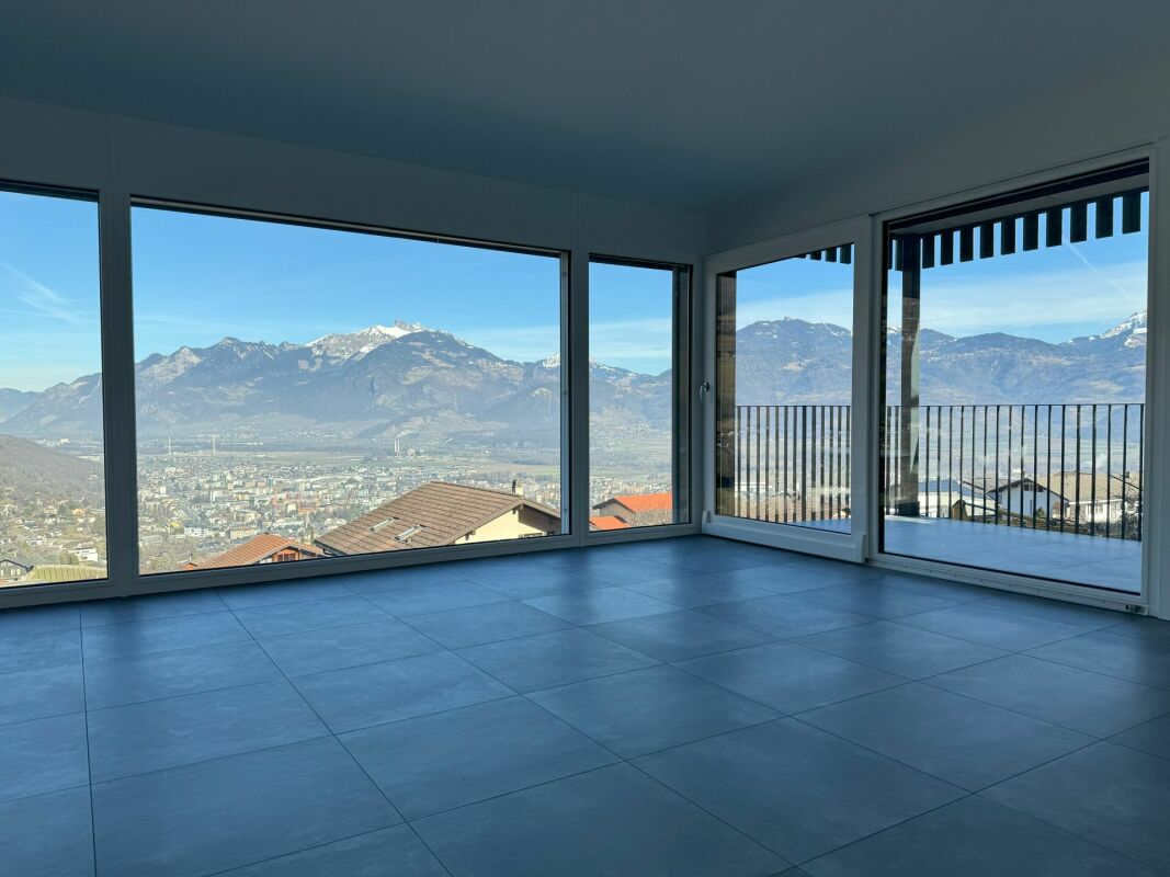 Villa individuelle "En Rarin" 4.5 pièces à Monthey (Choëx/VS) -  Bild 12