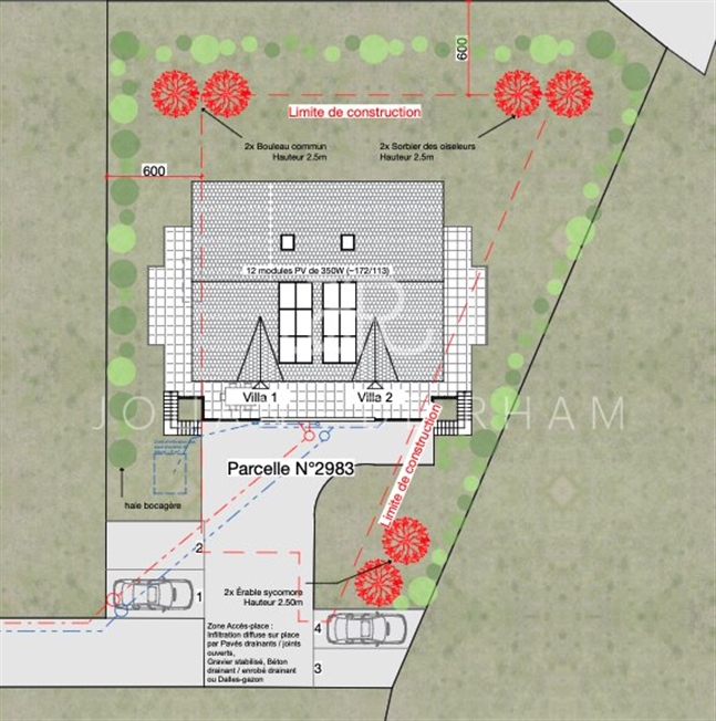 Villa B – Le Sentier – Nicht geplant -  Bild 3