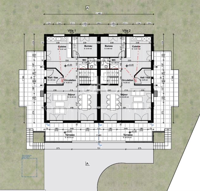 Villa B – Le Sentier – Nicht geplant -  Bild 4