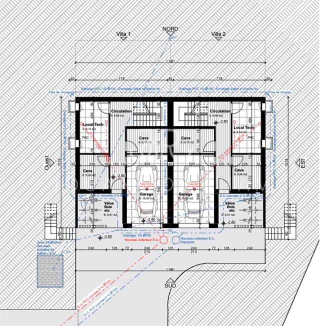 Villa B – Le Sentier – Nicht geplant -  Bild 6