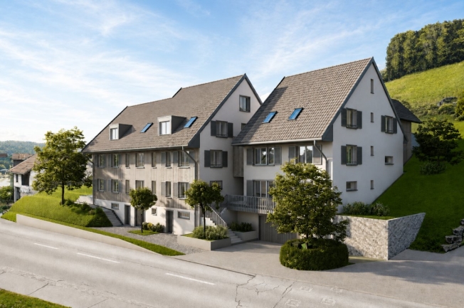 Einfamilienhaus (H-03) in Villigen -  Bild 3