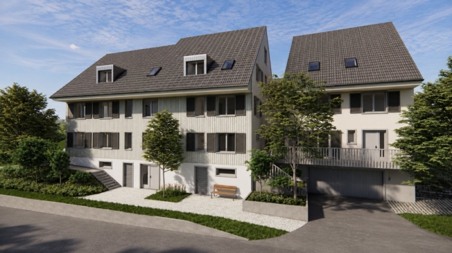 Einfamilienhaus (H-03) in Villigen -  Bild 4