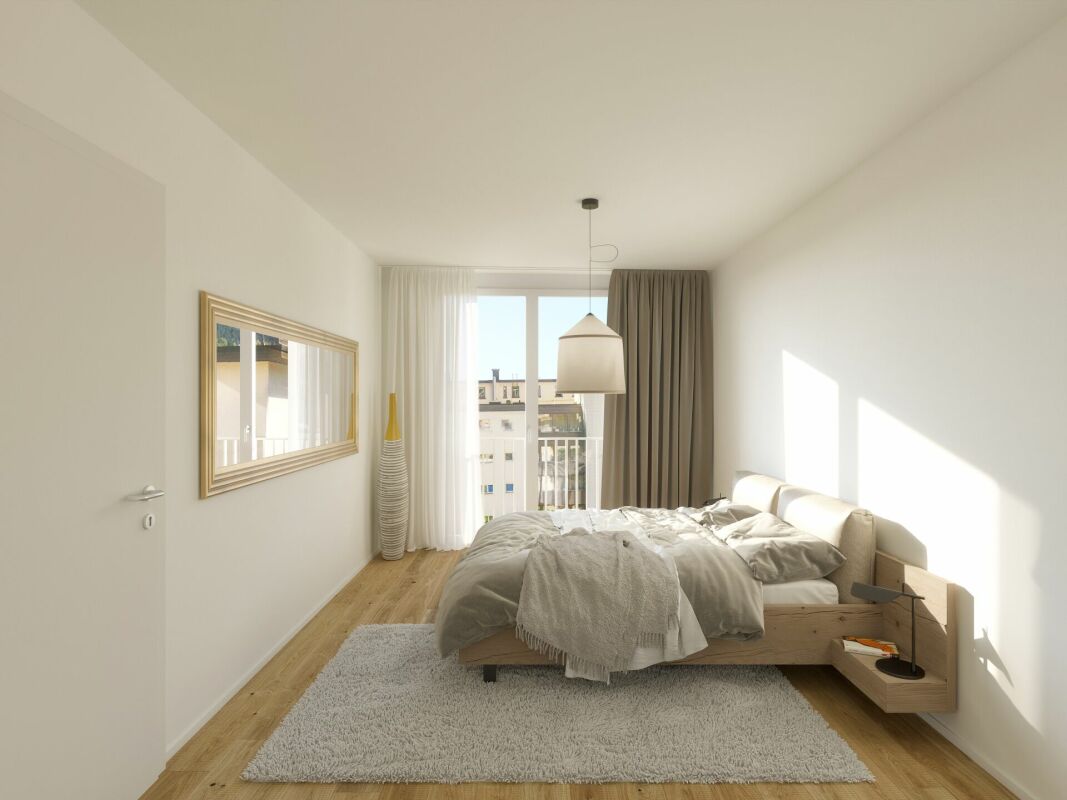 4.5-Zimmer Neubauwohnung Zweitwohnsitz -  Bild 4