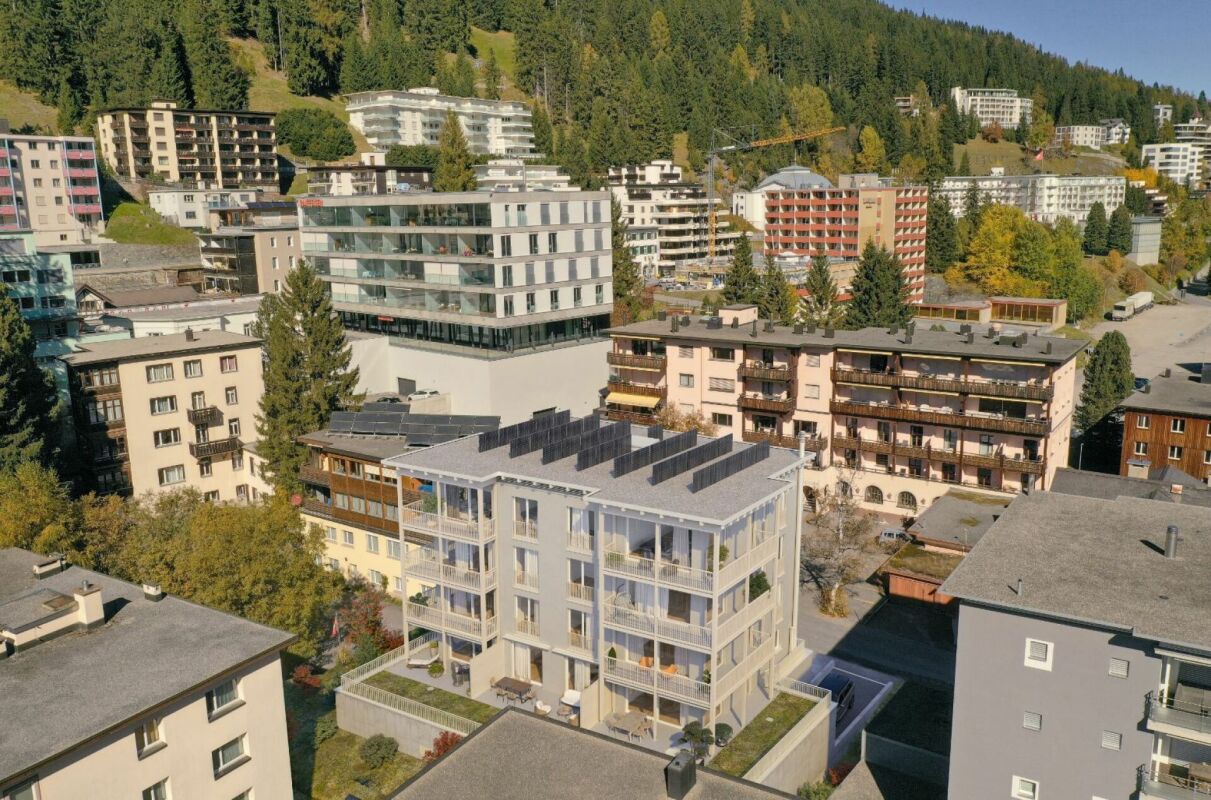 4.5-Zimmer Neubauwohnung Zweitwohnsitz -  Bild 6