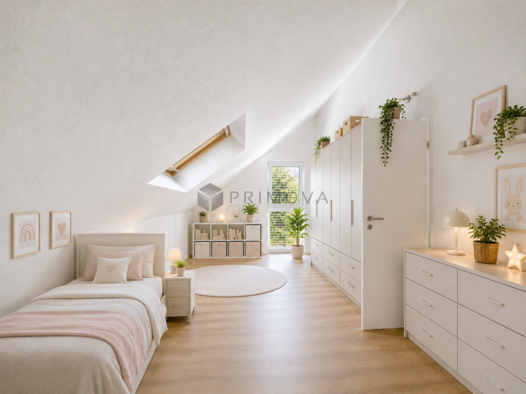 Modernes Familienglück - grosszügiges Wohnen in Hölstein -  Bild 11