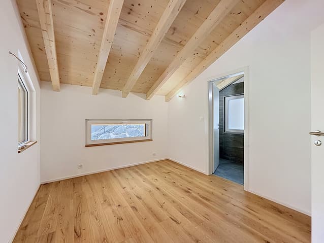 Chalet neuf 4 pièces 120m² à Val-d'Illiez avec terrasse -  Bild 7