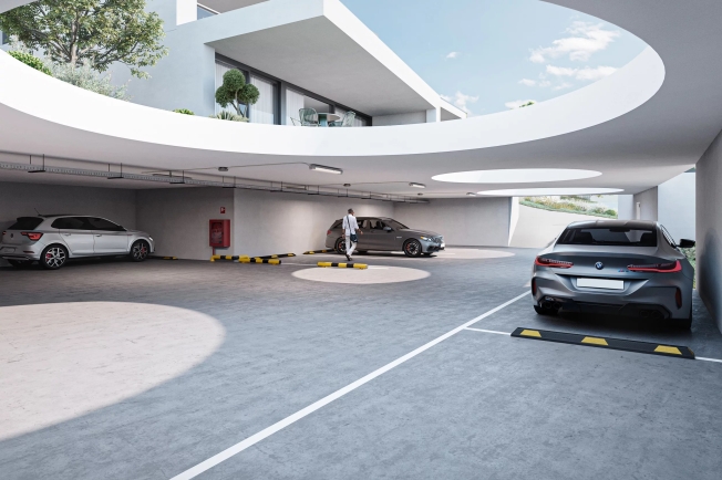 Neue Penthouse-Wohnung mit 3,5 Zimmern und Terrasse -  Bild 4