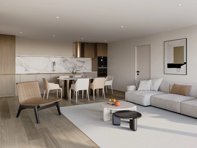 Neue Penthouse-Wohnung mit 3,5 Zimmern und Terrasse -  Bild 7