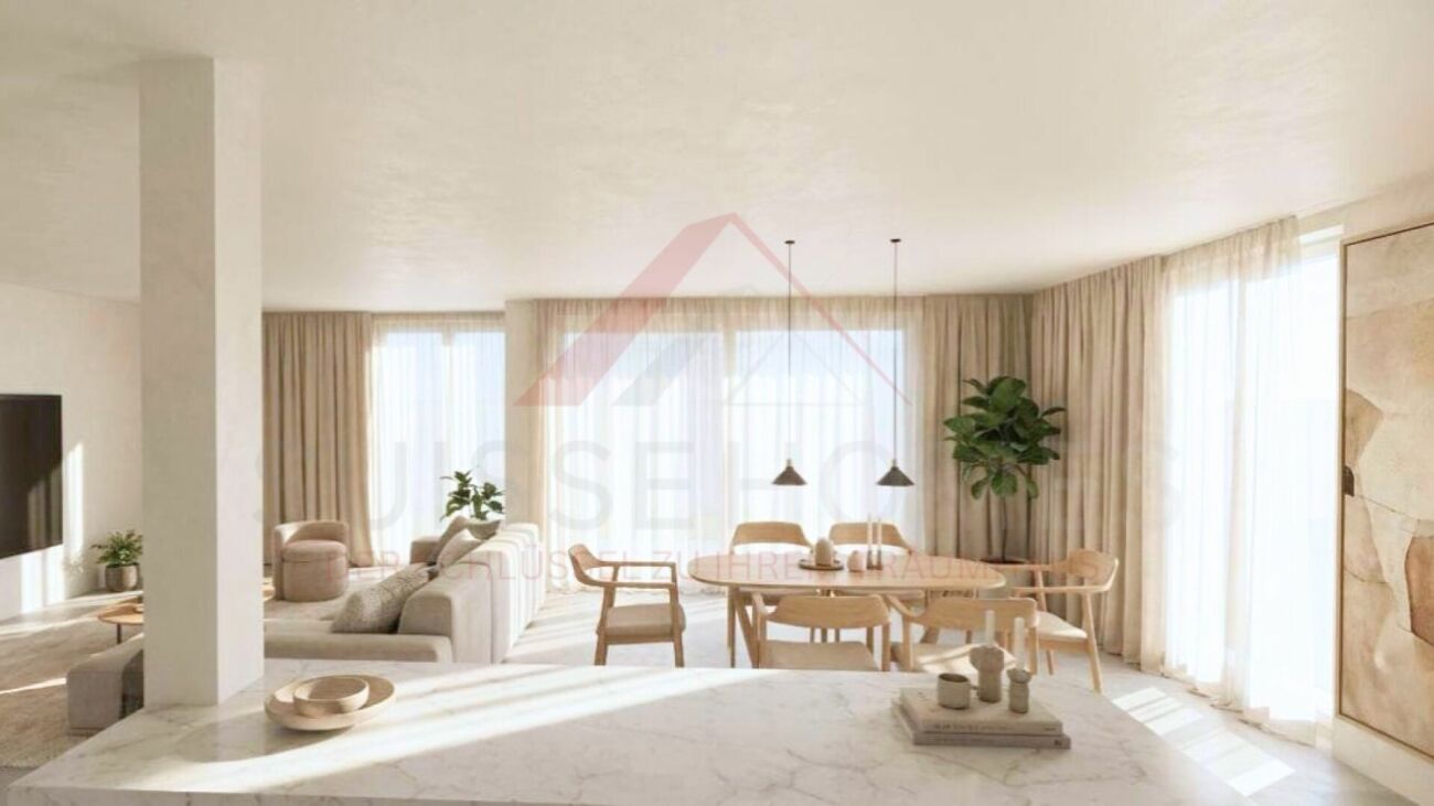 Modernes 6.5-Zimmer-Zuhause mit durchdachtem Raumkonzept -  Bild 1