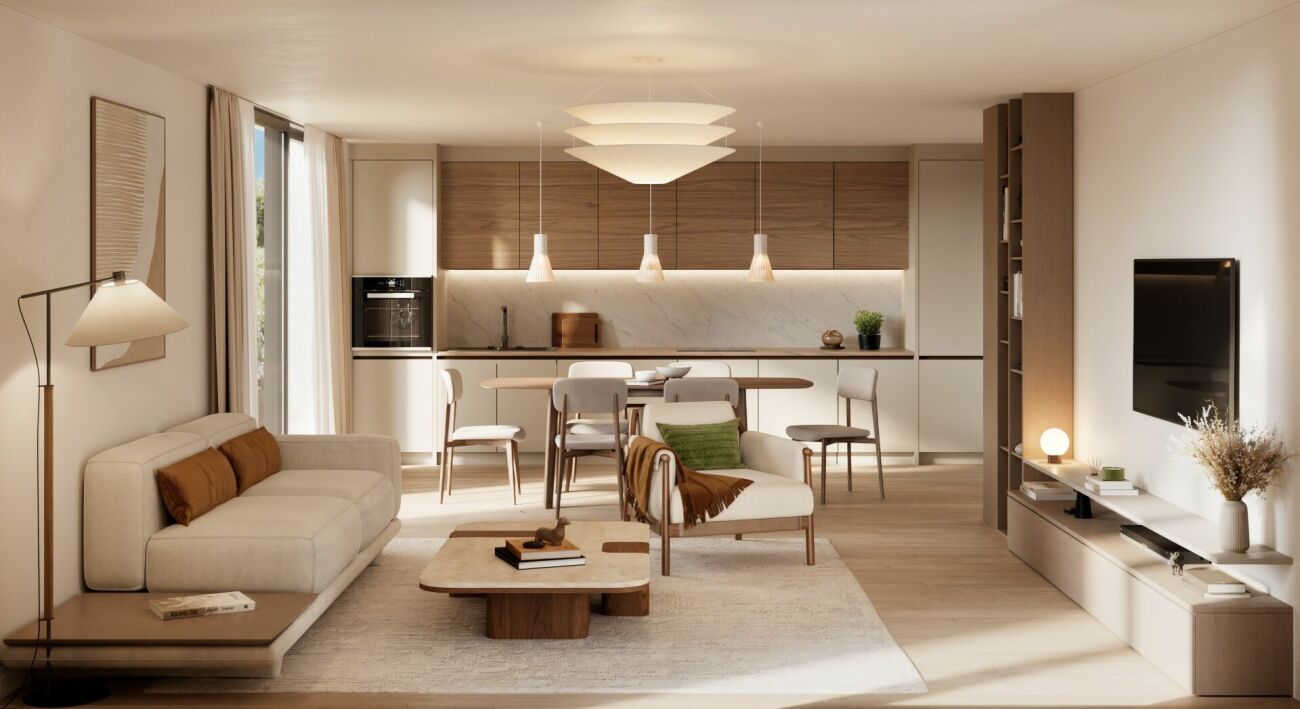 Appartement de 3,5 pièces au 2ème étage -  Bild 3