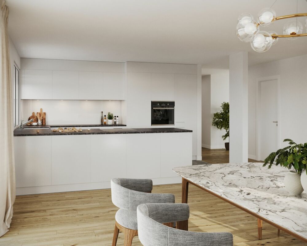 Dulliken Dullirain - Haus D, 5.5-Zi-Whg, 2. OG -  Bild 1