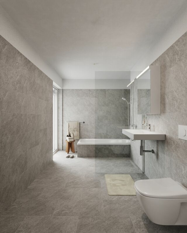 Dulliken Dullirain - Haus D, 5.5-Zi-Whg, 2. OG -  Bild 3