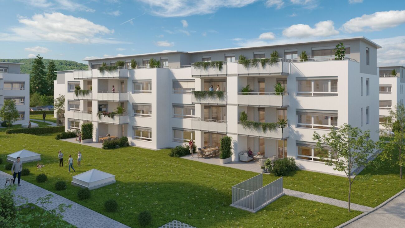 Dulliken Dullirain - Haus D, 5.5-Zi-Whg, 2. OG -  Bild 5
