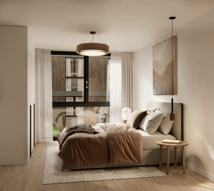 Appartement de 4,5 pièces au 3ème étage -  Bild 4