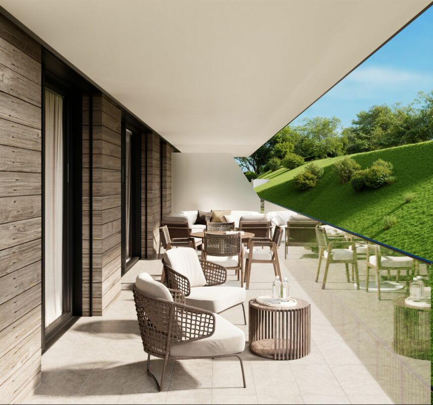 Appartement de 4,5 pièces au 3ème étage -  Bild 6