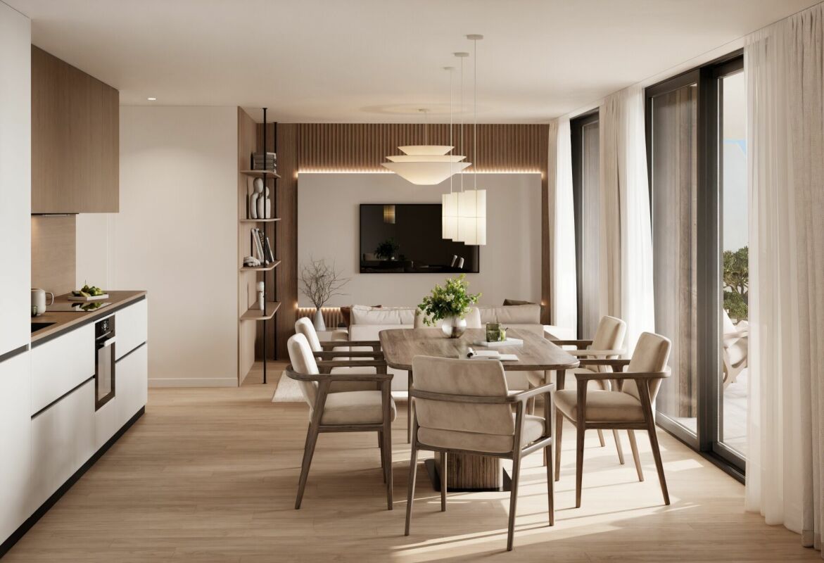 Appartement de 2,5 pièces au 3ème étage -  Bild 3