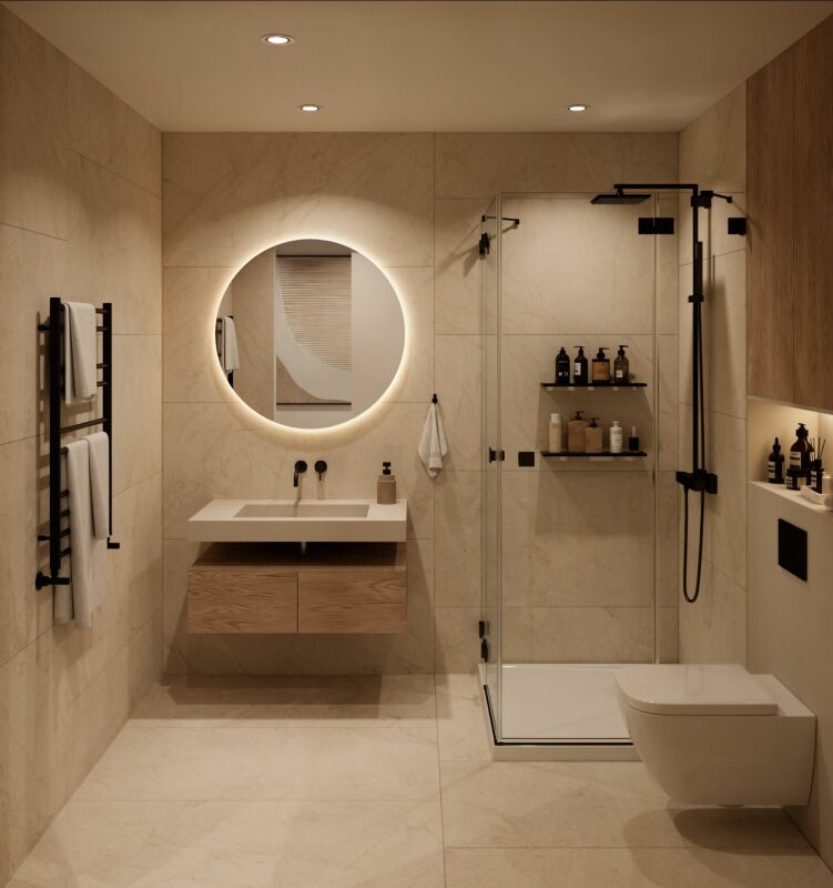 Appartement de 2,5 pièces au 3ème étage -  Bild 5