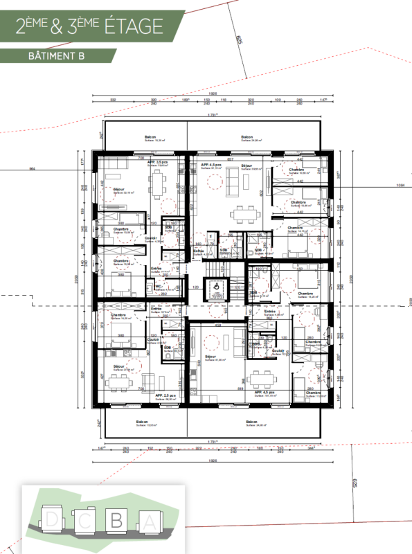 Appartement de 4,5 pièces au 2ème étage -  Bild 8