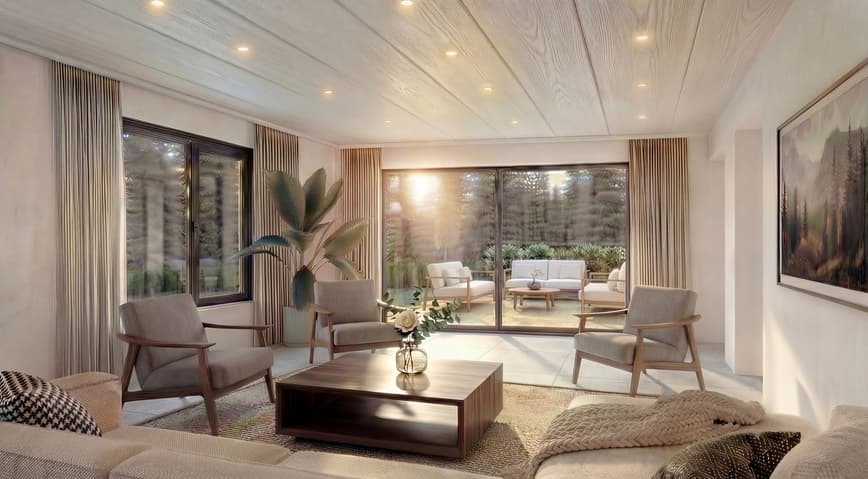 Magnifique villa de 234 m² avec jardin -  Bild 3