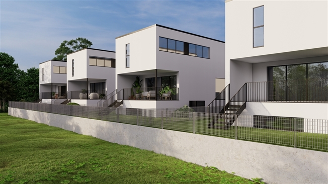 MODERNE EINFAMILIENHÄUSER MIT CHARME_VILLA A -  Bild 1