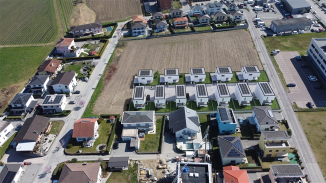 MODERNE EINFAMILIENHÄUSER MIT CHARME_VILLA A -  Bild 2