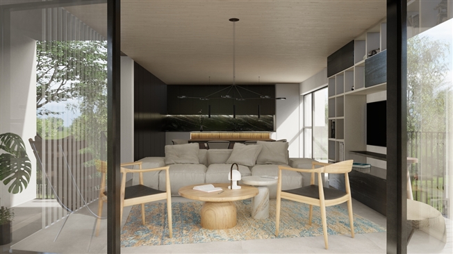 MODERNE EINFAMILIENHÄUSER MIT CHARME_VILLA A -  Bild 3