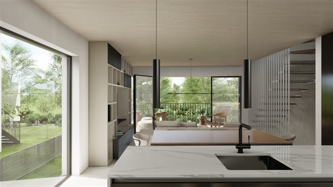 MODERNE EINFAMILIENHÄUSER MIT CHARME_VILLA A -  Bild 4