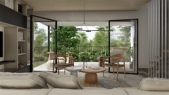 MODERNE EINFAMILIENHÄUSER MIT CHARME_VILLA A -  Bild 6