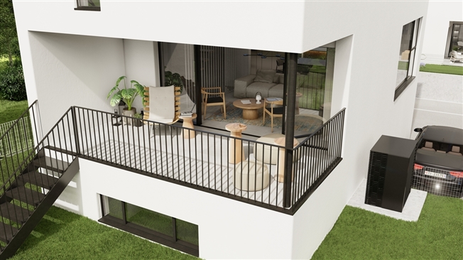 MODERNE EINFAMILIENHÄUSER MIT CHARME_VILLA A -  Bild 8