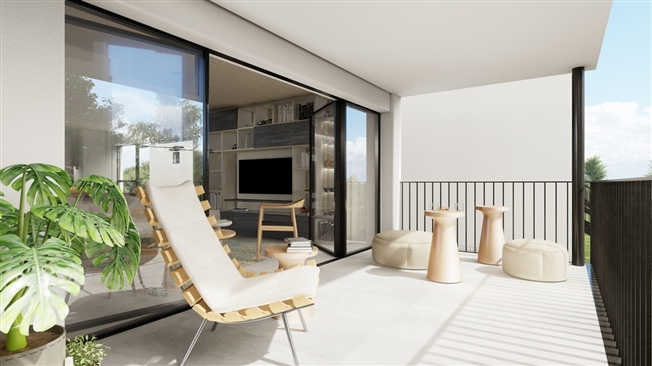MODERNE EINFAMILIENHÄUSER MIT CHARME_VILLA A -  Bild 9