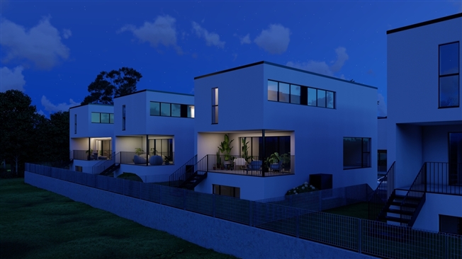 MODERNE EINFAMILIENHÄUSER MIT CHARME_VILLA A -  Bild 10