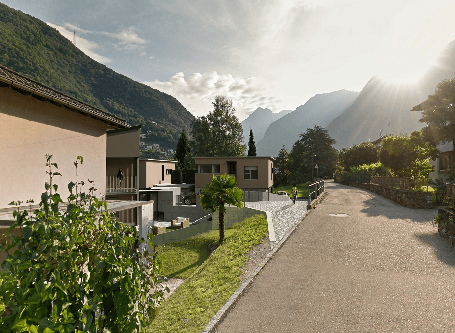 VILLETTE DI PREGIO A ROVEREDO -  Bild 13