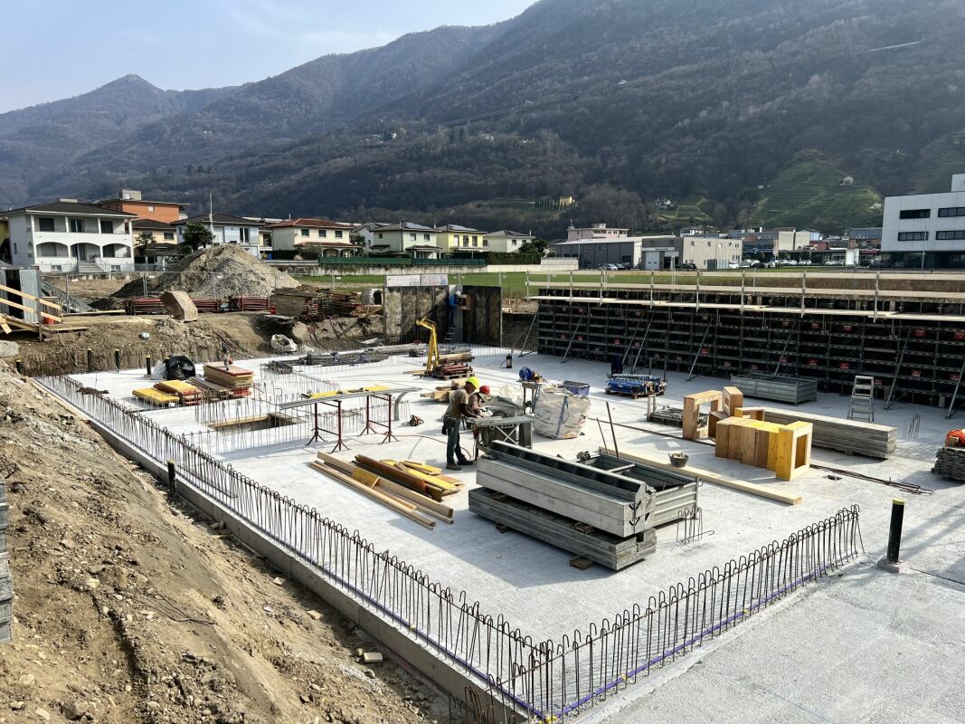 Appartamento 4.5 locali al secondo piano - Bild 2