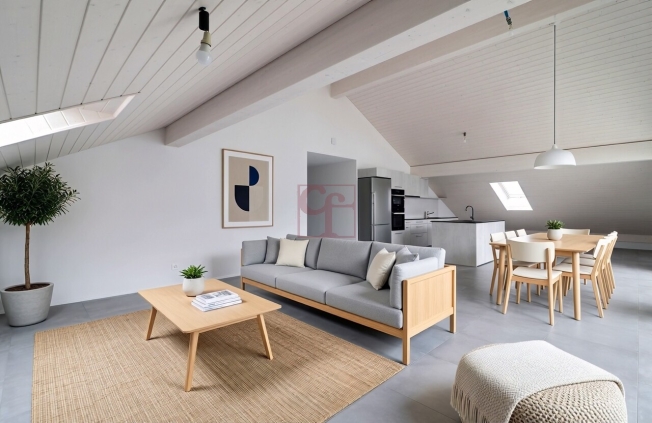 Farvagny – Neue 5.5-Zimmer-Dachwohnungen -  Bild 1