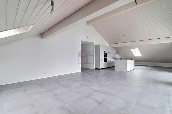 Farvagny – Neue 5.5-Zimmer-Dachwohnungen -  Bild 4