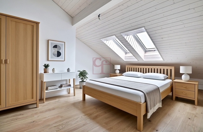Farvagny – Neue 5.5-Zimmer-Dachwohnungen -  Bild 9