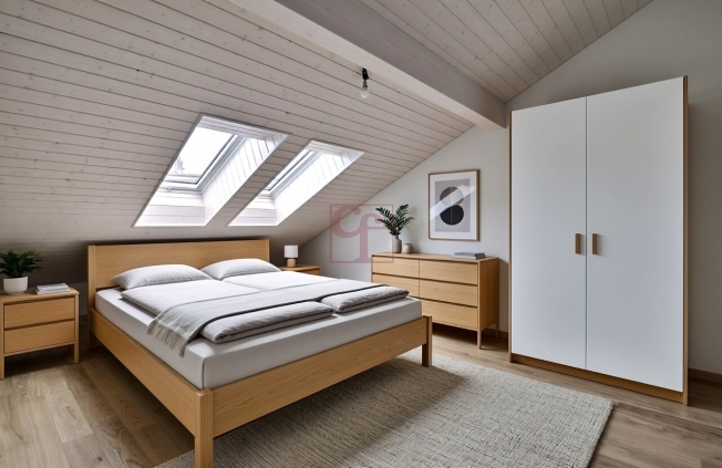 Farvagny – Neue 5.5-Zimmer-Dachwohnungen -  Bild 13