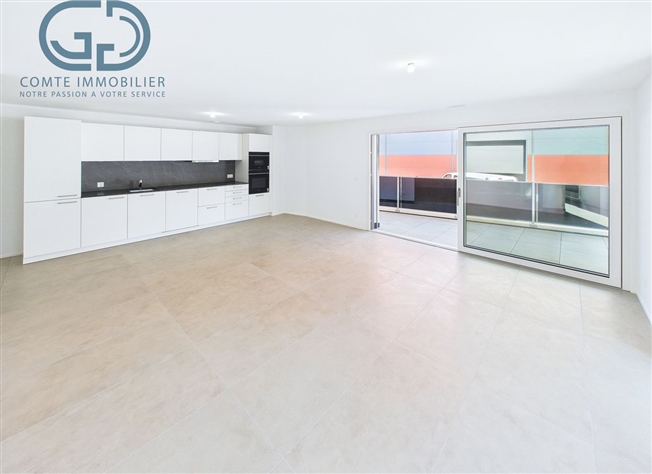 Neue 4,5-Zimmer-Wohnung mit grosser Terrasse - Hohe Energieeffizienz -  Bild 1