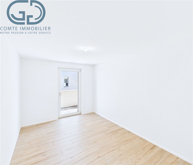 Neue 4,5-Zimmer-Wohnung mit grosser Terrasse - Hohe Energieeffizienz -  Bild 4