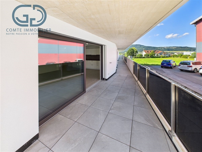 Neue 4,5-Zimmer-Wohnung mit grosser Terrasse - Hohe Energieeffizienz -  Bild 7