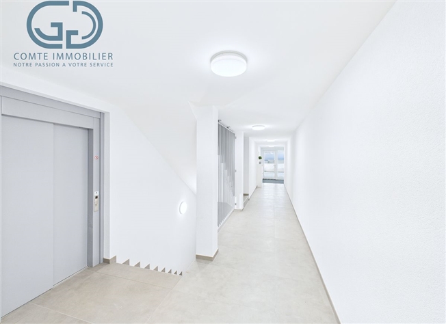 Neue 4,5-Zimmer-Wohnung mit grosser Terrasse - Hohe Energieeffizienz -  Bild 9
