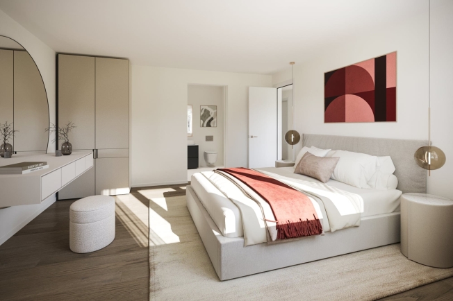 Neubau mit Weitblick Naturnah wohnen, individuell gestalten -  Bild 3