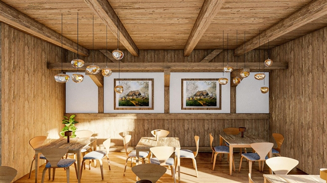 3,5-Zimmer-Wohnung Hérémence -  Bild 4